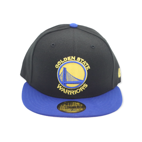 NEW ERA GOLDEN STATE FITTED