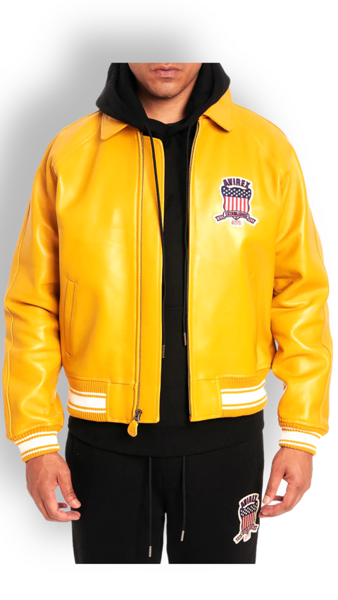 AVIREX ICON JACKET