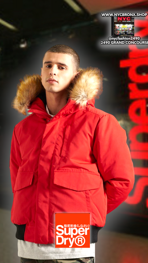 EVEREST BOMBER JACKET