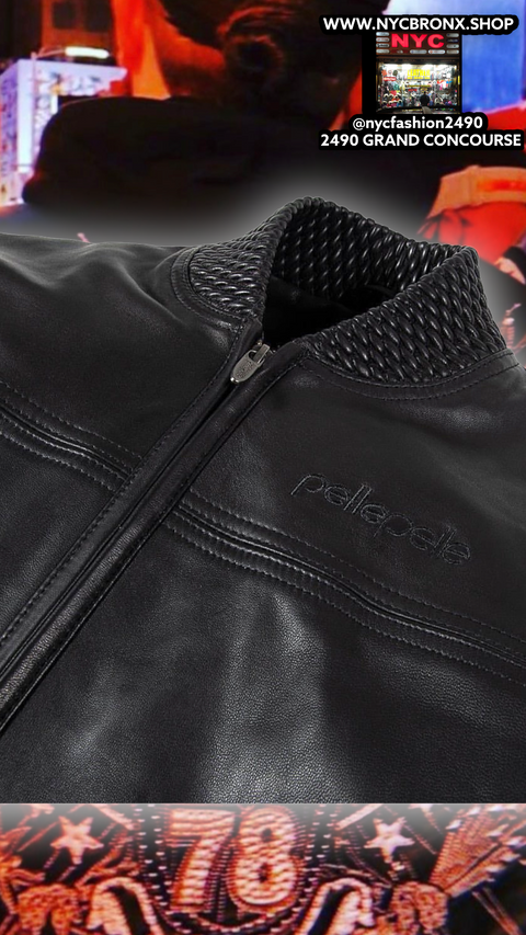 PELLE PELLE BUTTER SOFT JACKET