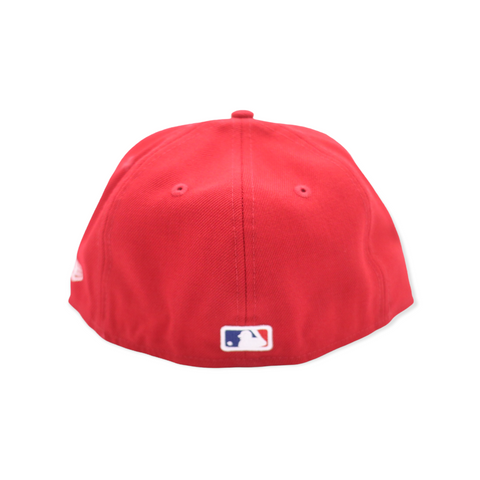 NEW ERA CARDINAL FITTED