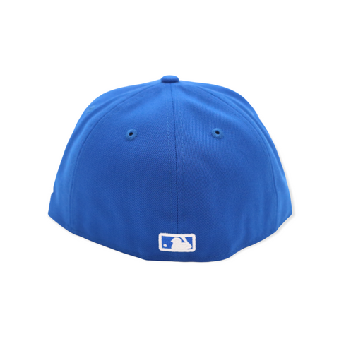 NEW ERA YANKEE BLUE FITTED