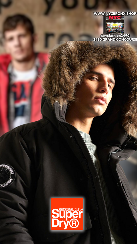 EVEREST BOMBER JACKET