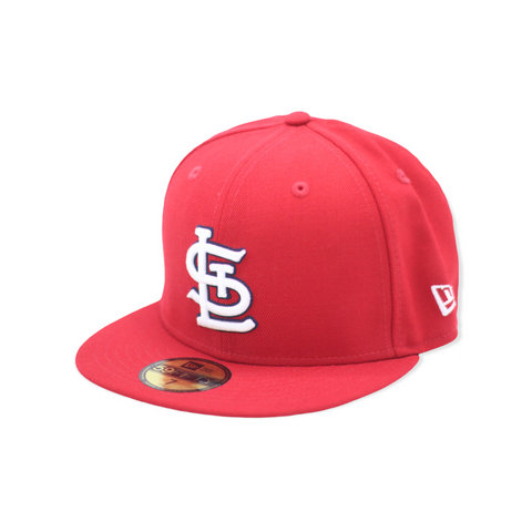 NEW ERA CARDINAL FITTED