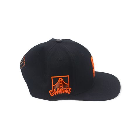 PRO STANDARD GIANTS SNAPBACK