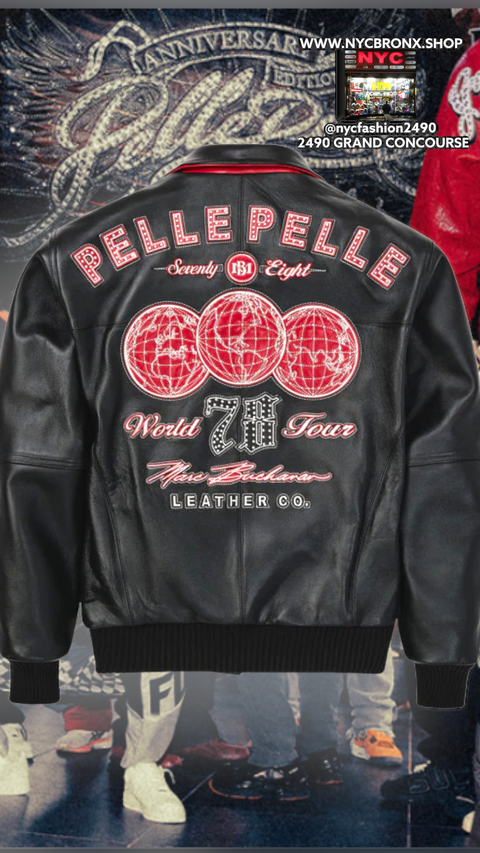 Pelle Pelle World Tour Plush