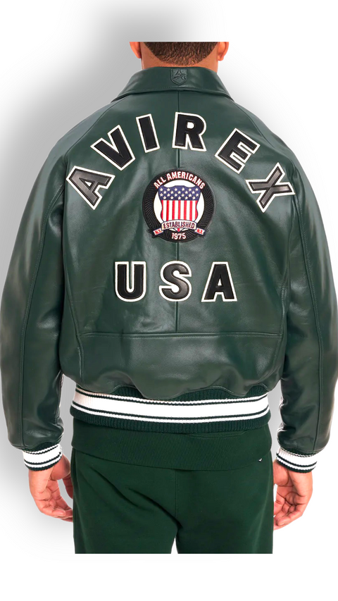 AVIREX ICON JACKET