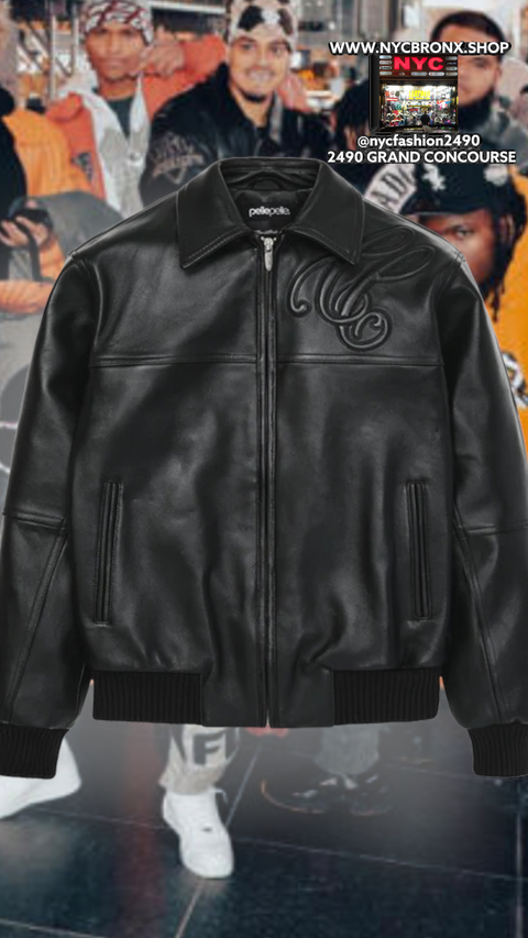 Pelle Pelle Puff Plush