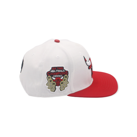 PRO STANDARD BULLS SNAPBACK