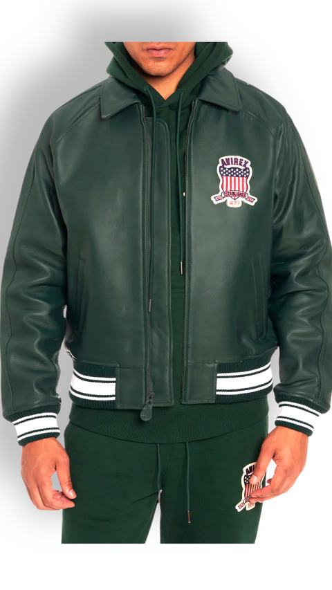 AVIREX ICON JACKET