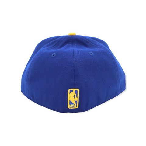 NEW ERA ALTERNATIVE HOME GOLDEN STATE FITTED