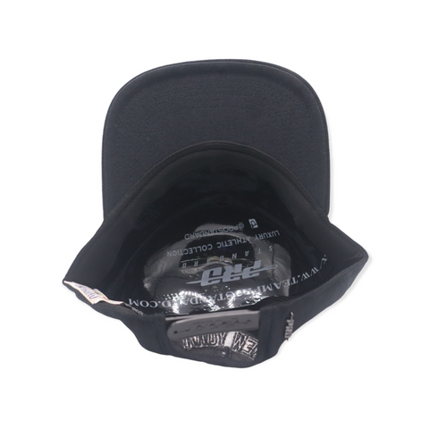 PRO STANDARD TRIPLE BLACK YANKEES SNAPBACK