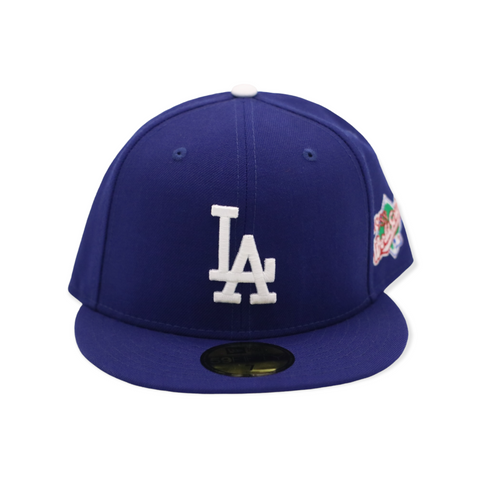 NEW ERA LA DODGERS FITTED