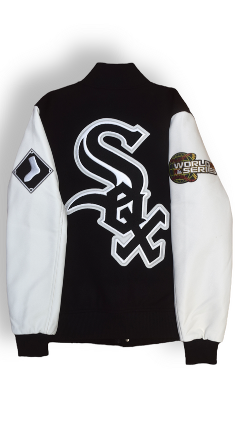 PRO STANDARD MENS VARSITY JACKET