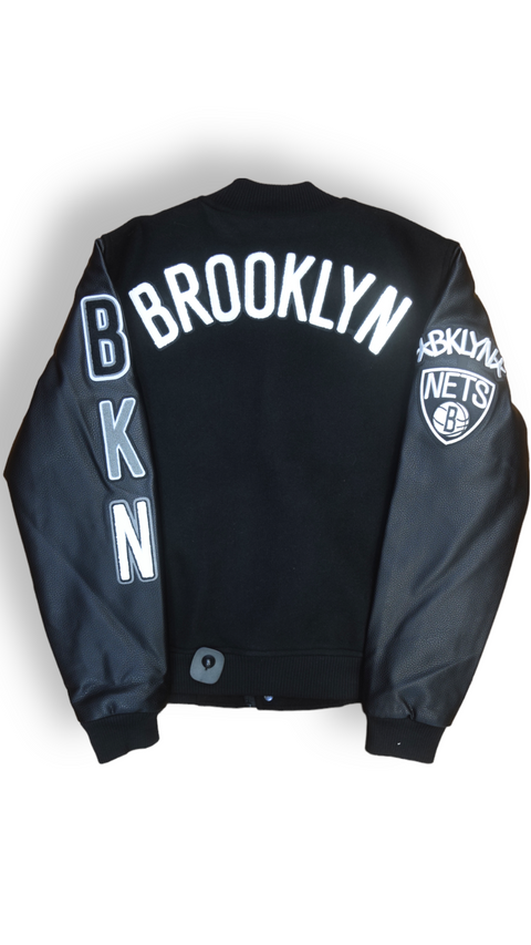 PRO STANDARD MENS VARSITY JACKET