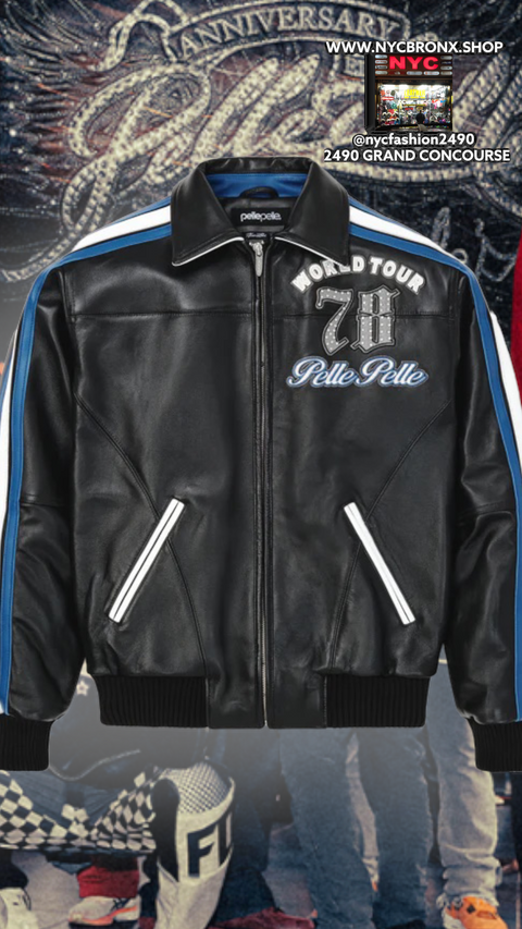 Pelle Pelle World Tour Plush