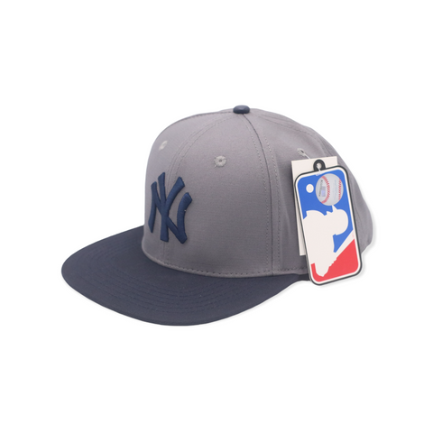 PRO STANDARD YANKEES COOL GRAY SNAPBACK