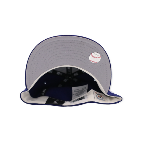 NEW ERA LA DODGERS FITTED