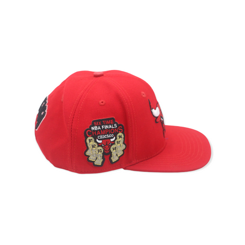 PRO STANDARD BULLS SNAP BACK