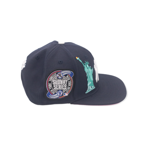 PRO STANDARD YANKEE LEGEND'S SNAPBACK