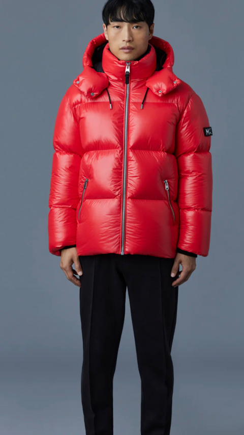 KENT PUFFER DOWN COAT