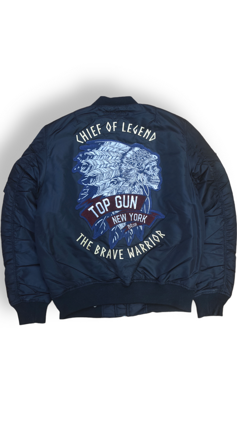 TOP GUN BOMBER JACKET