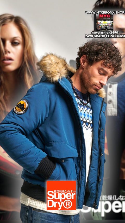 EVEREST BOMBER JACKET