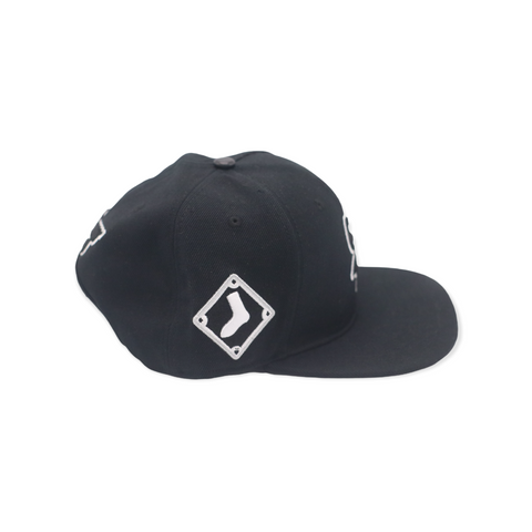 PRO STANDARD WHITE SOX SNAPBACK