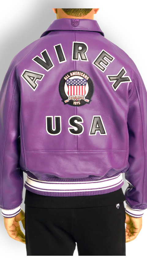 AVIREX ICON JACKET