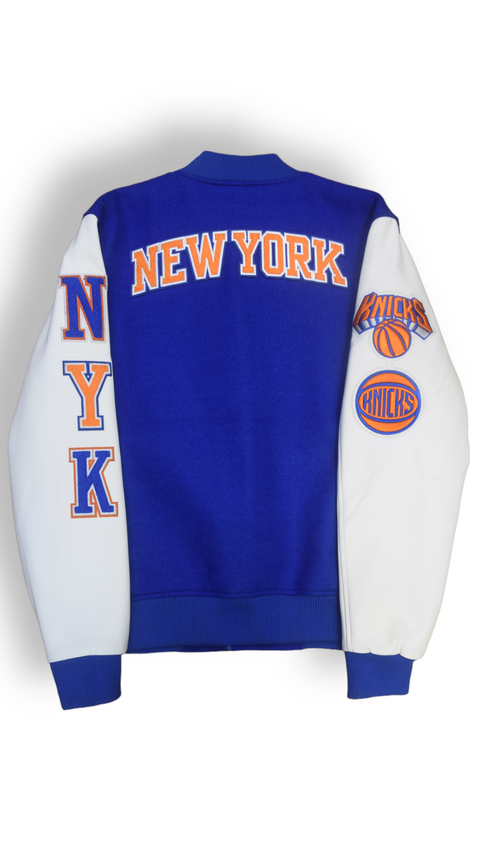 PRO STANDARD VARSITY JACKET