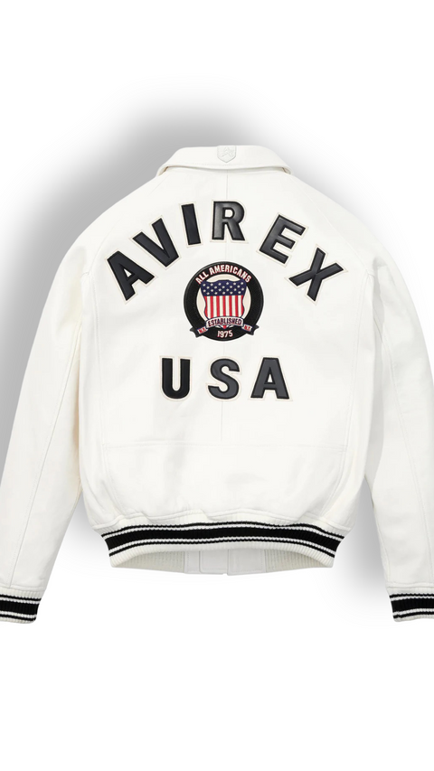AVIREX ICON JACKET