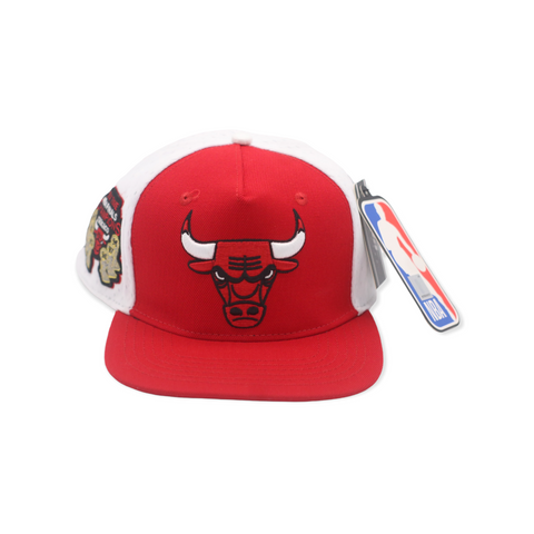 PRO STANDARD BULLS SNAPBACK