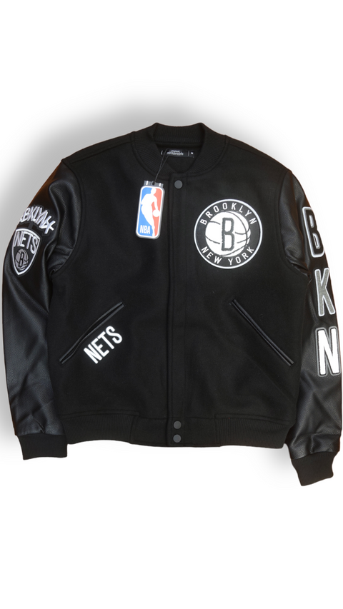 PRO STANDARD MENS VARSITY JACKET