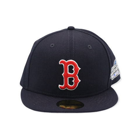 NEW ERA BOSTON RED SOX FITTED