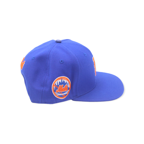 PRO STANDARD METS SNAPBACK