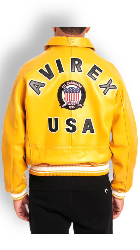 AVIREX ICON JACKET