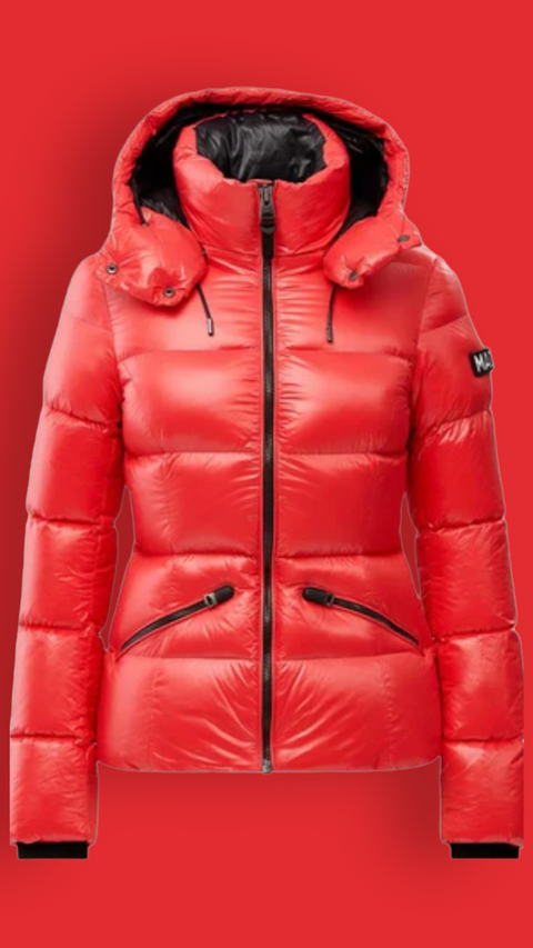 MADALYN PUFFER DOWN COAT