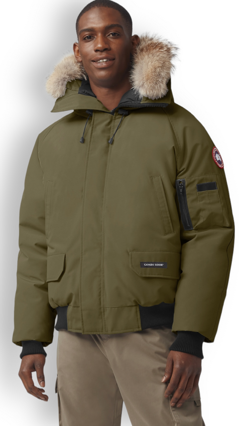 CANADA GOOSE CHILLIWACK BOMBER