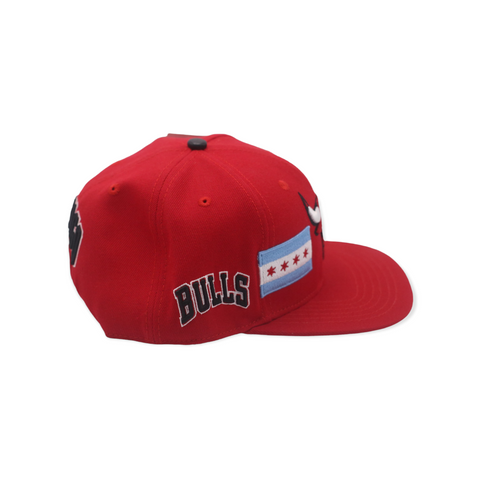 PRO STANDARD BULLS SNAPBACK