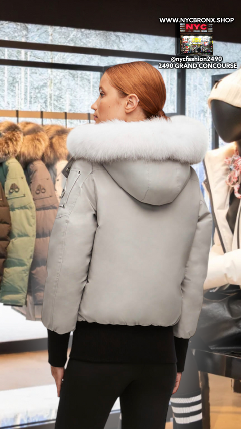 Original Debbie Bomber Fur