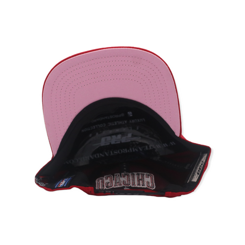 PRO STANDARD BULLS SNAPBACK