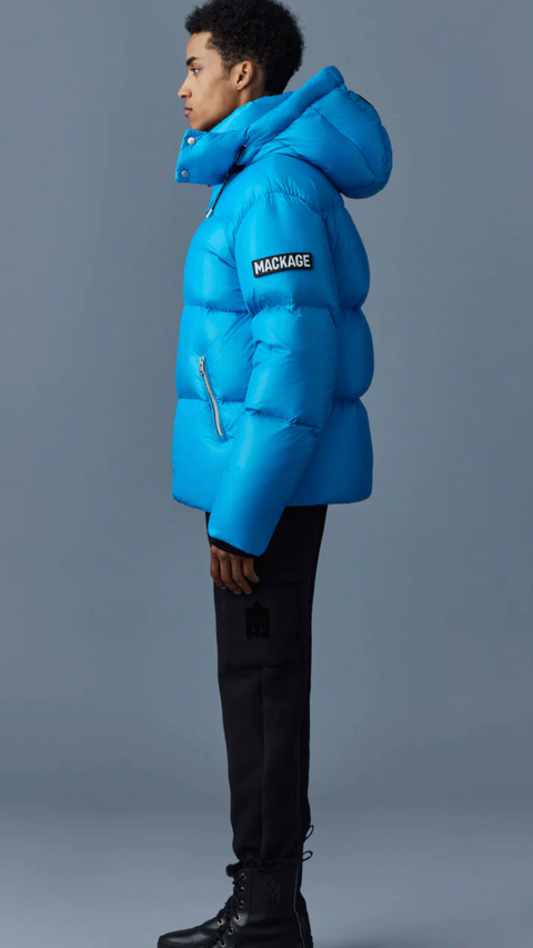 KENT PUFFER DOWN COAT