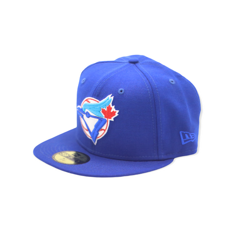 NEW EARA BLUE JAYS FITTED