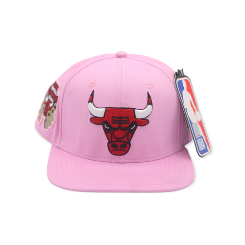 PRO STANDARD BULLS SNAPBACK