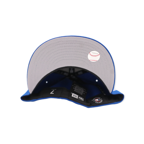 NEW ERA YANKEE BLUE FITTED