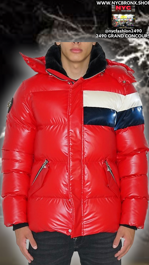 WODDY PUFFER JACKET