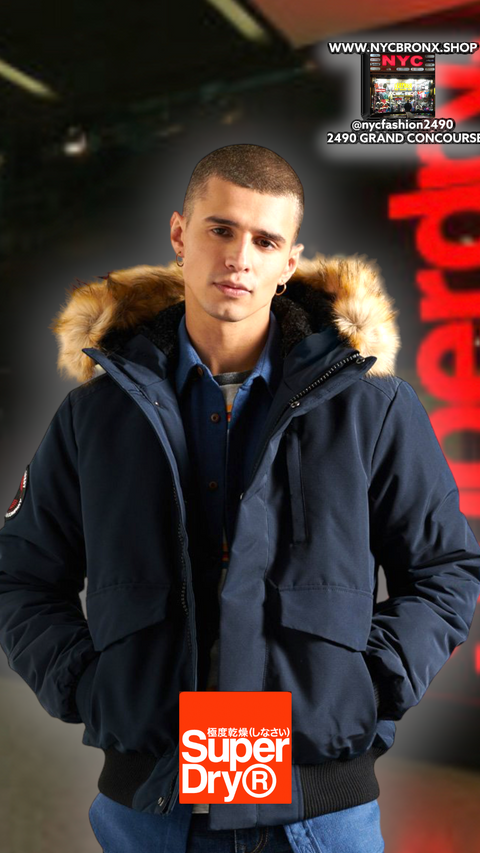 EVEREST BOMBER JACKET