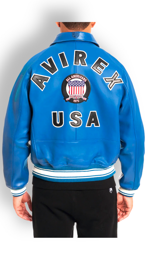 AVIREX ICON JACKET