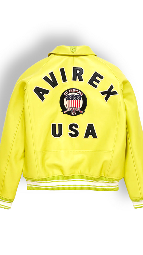 AVIREX ICON JACKET