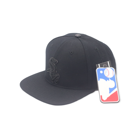 PRO STANDARD WHITE SOX SNAPBACK